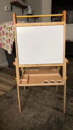 Toddler Easel