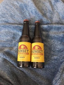 Fallout sodas
