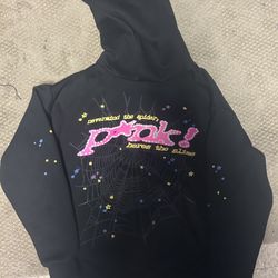 Sp5der P*nk Size L