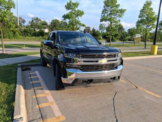 2019 Chevrolet Silverado