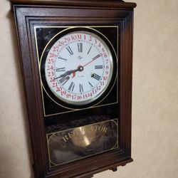 Vintage Wall Clock 