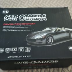 HD Car Camera. Never Used