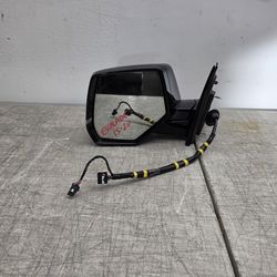 Left mirror cadillac escalade 2015 2016 2017 2018 2019 2020
