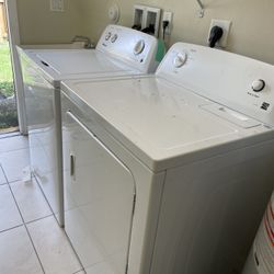 Washer And dryer Set