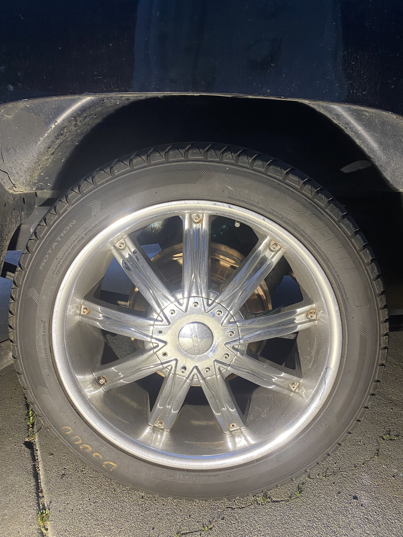 20’s chevy 6lug