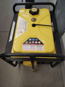 Champion generator
