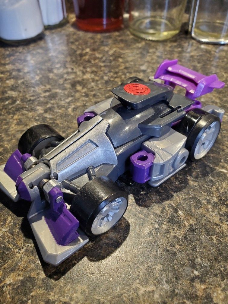 Mor Bot Rescue BOT 2017