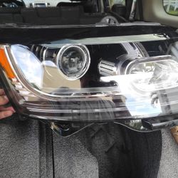 Headlight OEM 2018 Land Rover Range Rover Autobiography 