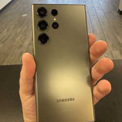 Samsung Galaxy S23 Ultra 512gb Green Unlocked