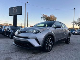 2018 Toyota C-HR