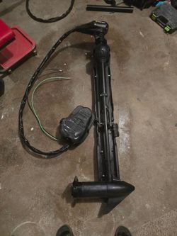 Minn Kota Trolling Motor