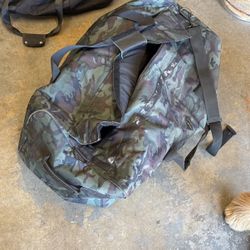 RARE FIND: Discontinued Absinthe Smell-Proof Duffle Bags – LIMITED SUPPLY