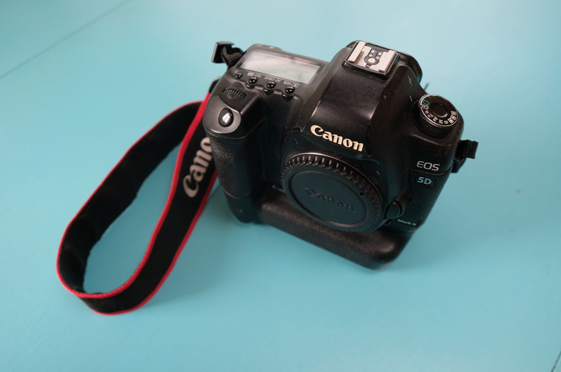 Canon 5D Mark II 
