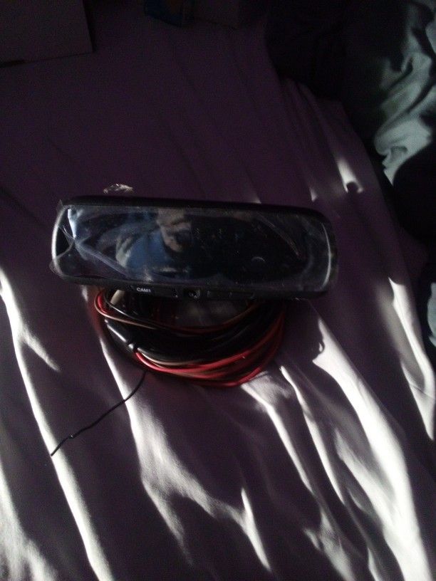 Rear View Camera For Car