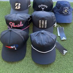 Golf Hats