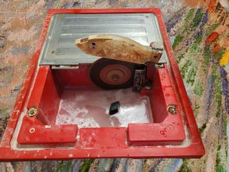 Wet/Tile Saw
