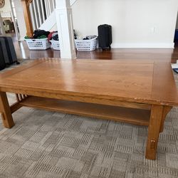 Coffee table
