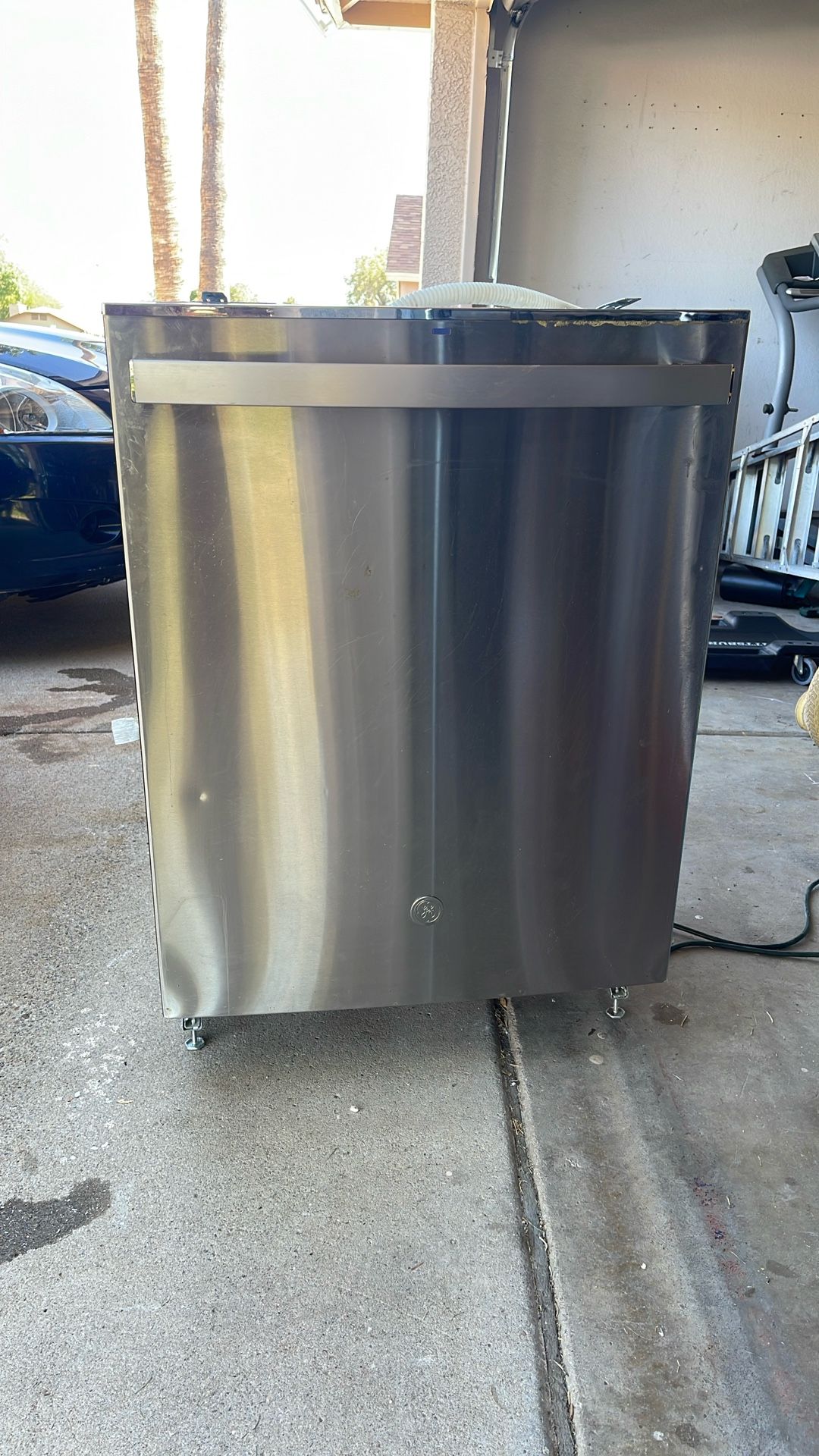 GE Dishwasher