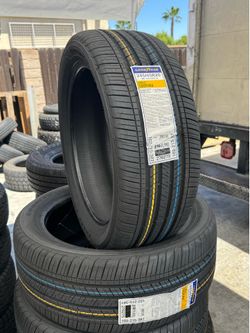 245/45R20 Goodyear eagle Touring llantas nuevas Instaladas y balanceadas