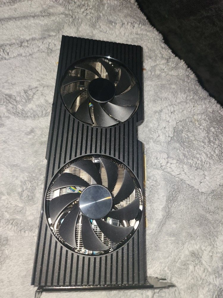 8GB Nvidia GeForce RTX 3060 Ti GDDR6 256-Bit HDMI / 3x DisplayPort PCI-Express 4.0 x16 Video Graphics Card