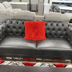 Gorgeous High Quality Sofa & Loveseat Set $1800 OFF