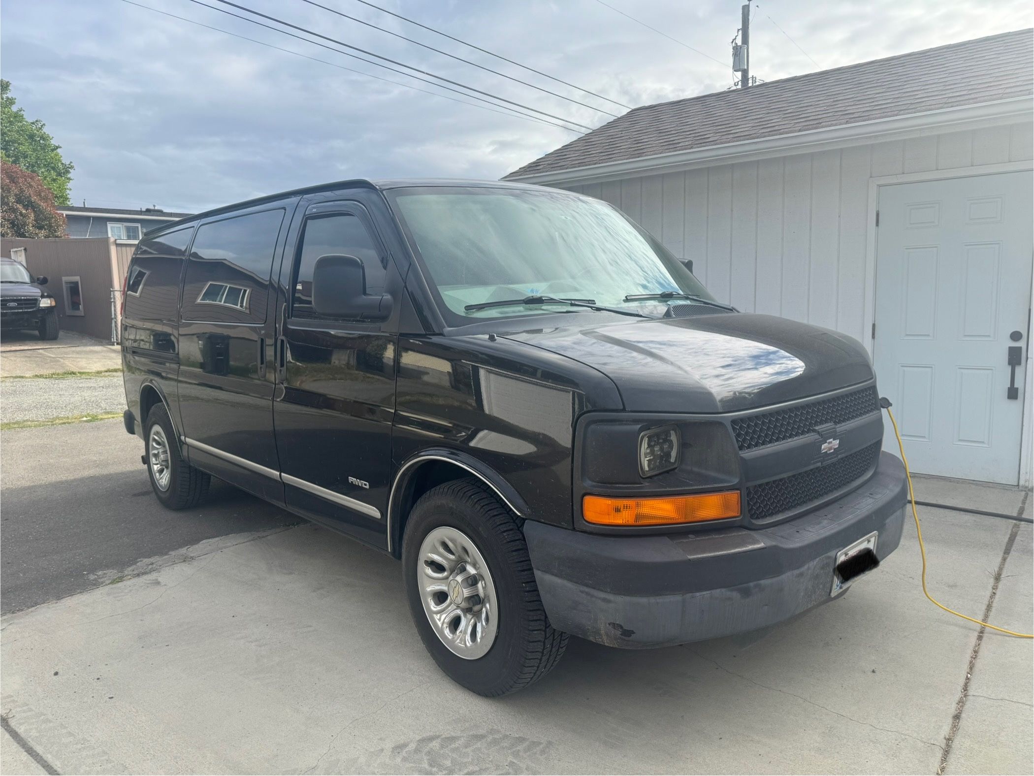 2010 Chevrolet Express