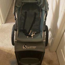 InStep Sports jogging Stroller 