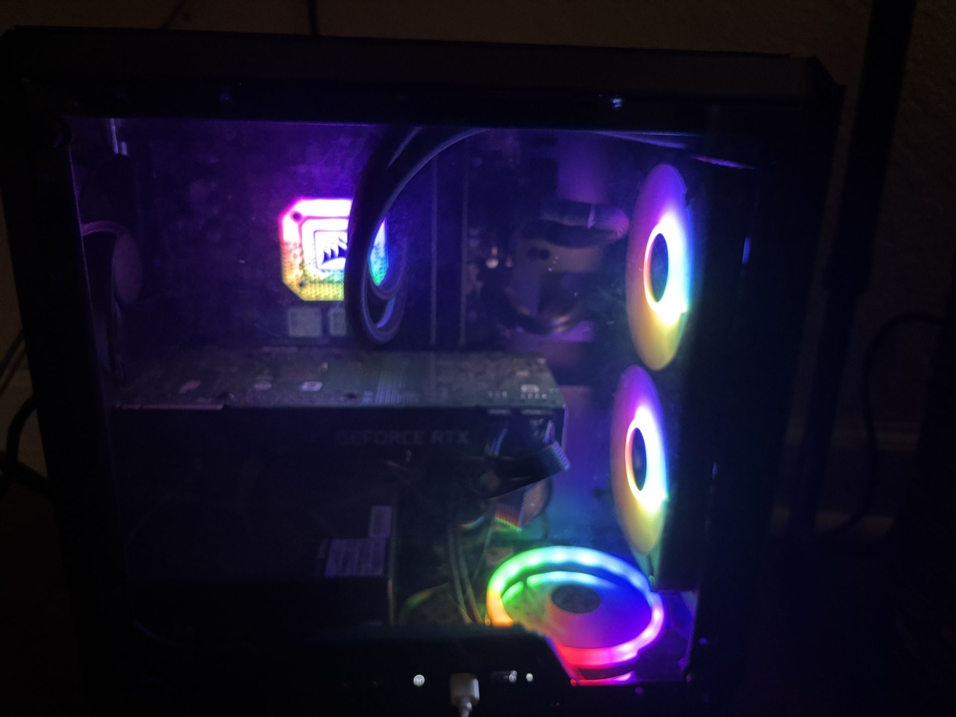 Gaming pc More Info In Bio (send Best Offer)