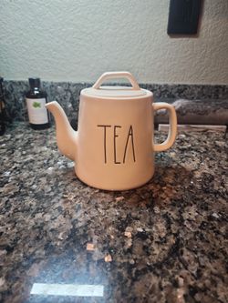 Rae Dunn Teapot