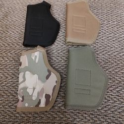 CONCEALMENT HOLSTER. $12 EACH.  NEW.  PICKUP ONLY.