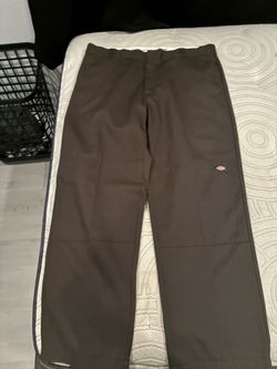 Brown loose fit dickies