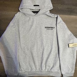 Essentials hoodies with pacsun tags