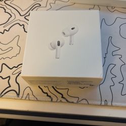 Airpods Pro Gen 2