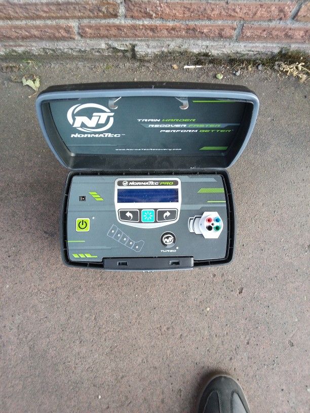 Nordetec RECOVERY BOX