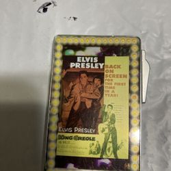 Lighter Vintage Elvis