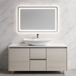 Bathroom vanity 48”