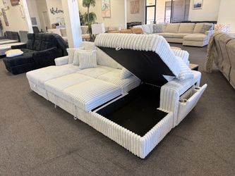 Sleeper sofa