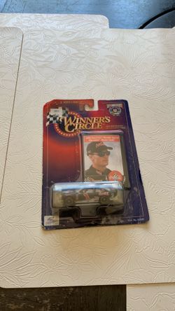 Winner’s Circle 1998 Coca-Cola thunder special Chevrolet Monte Carlo 1:64 scale
