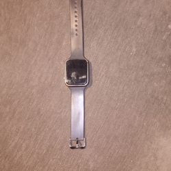 Digital Watch Accutime