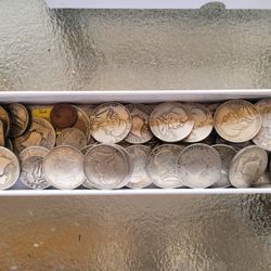 Box Of Coins
