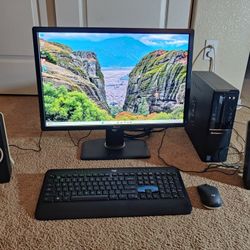 Desktop Computer 4th OS 11  24H2