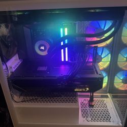Beast build gaming PC rig