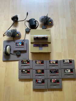 Video Game Lot