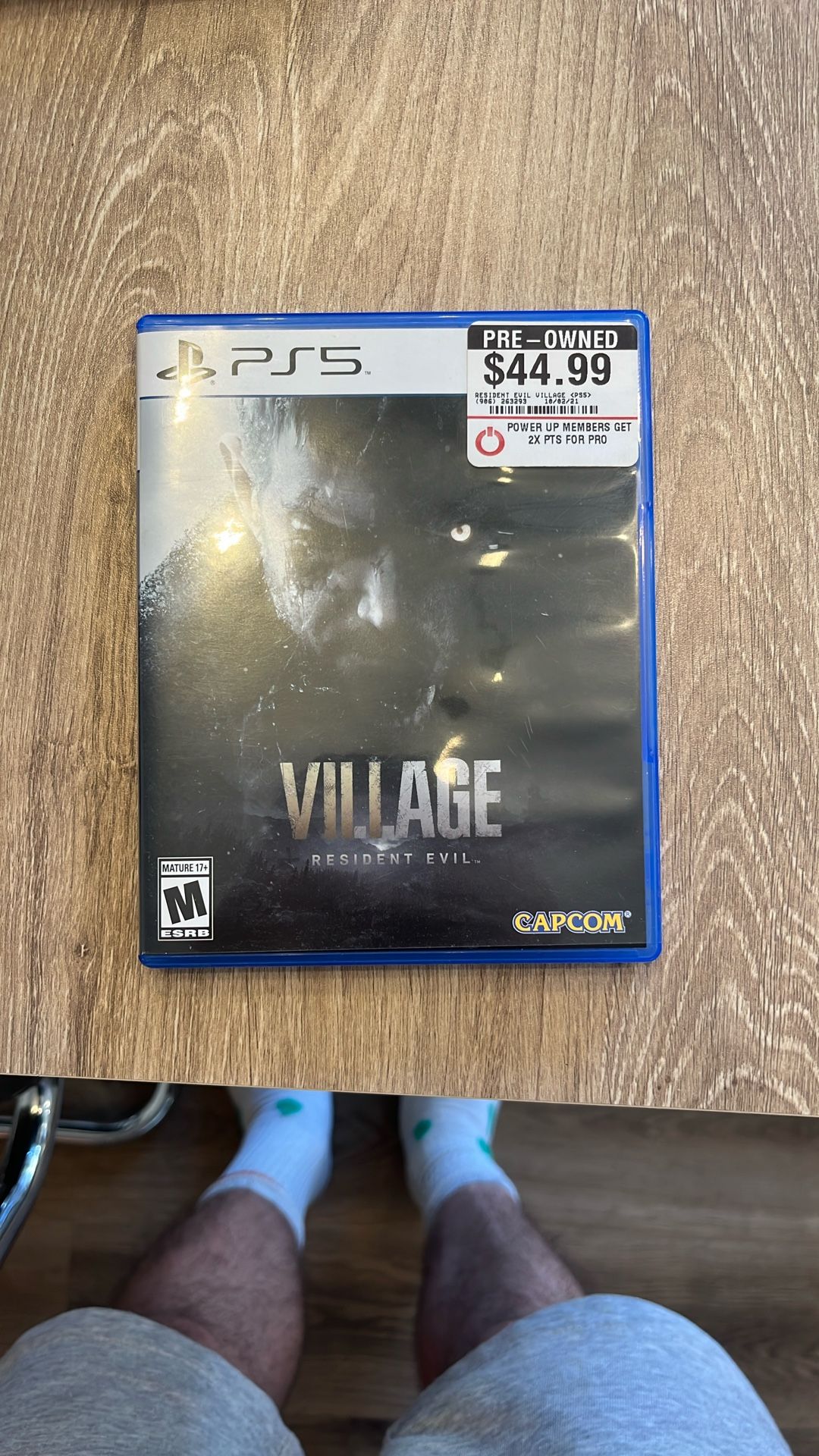 Resident Evil Village - PS5