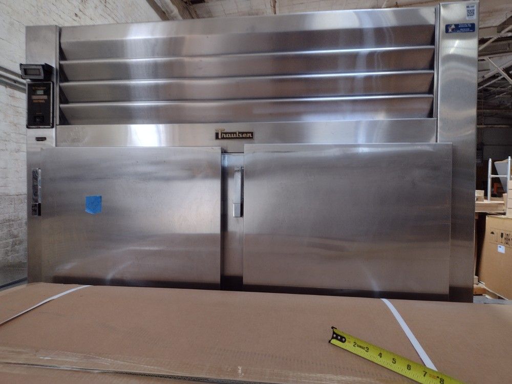 Traulsen 4 Door Upright Utility Refrigerator