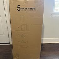 Novilla 10 Inch Mattress Queen Size, Queen Gel Memory Foam Mattress for Body Contouring & Consistent Pressure-Relieving Support, with Green Tea-Infuse