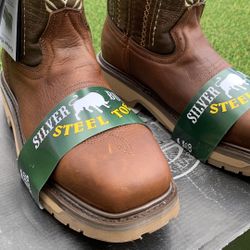 Botas Para Hombre , Botas De Trabajo Para Hombre, Steel Toe Work Boots 