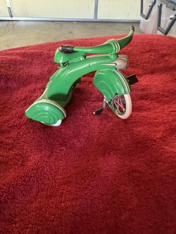 Hallmark Kiddy Car Tricycle