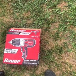 Torque Drill