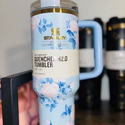Flower Blue ST